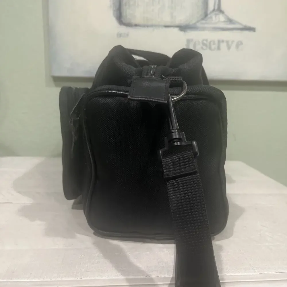 Vintage 1980's CANON Camera Bag 1984 Olympic Games Official Camera Edition
